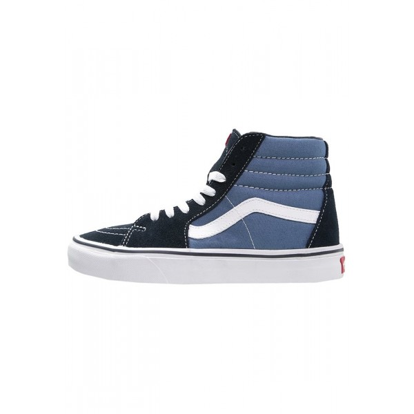 Damen / Herren Vans SK8 - Sneaker Hoch - Denim Bla...