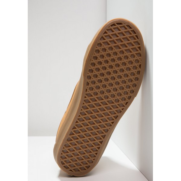 Damen / Herren Vans SK8 REISSUE - Freizeitschuhe Hoch - Tan Braun/Camel Braun