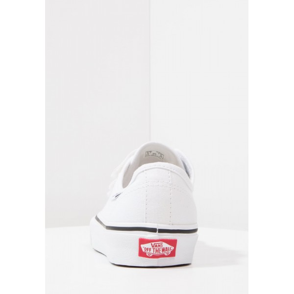 Damen / Herren Vans STYLE 23 V - Fitnessschuhe Low - True Weiß