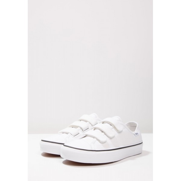 Damen / Herren Vans STYLE 23 V - Fitnessschuhe Low - True Weiß