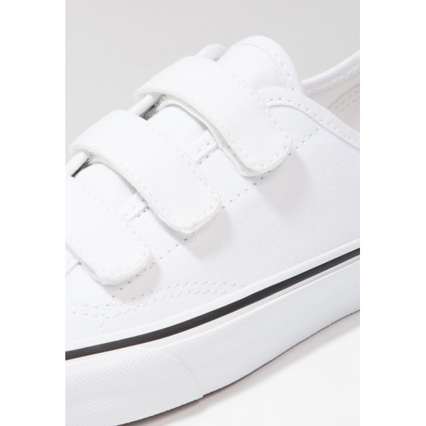 Damen / Herren Vans STYLE 23 V - Fitnessschuhe Low - True Weiß