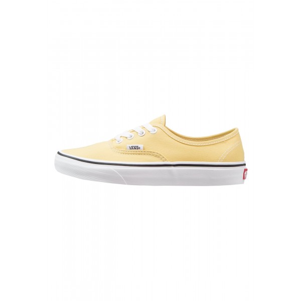Damen / Herren Vans UA AUTHENTIC - Schuhe Low - Dusky Citron/True Weiß