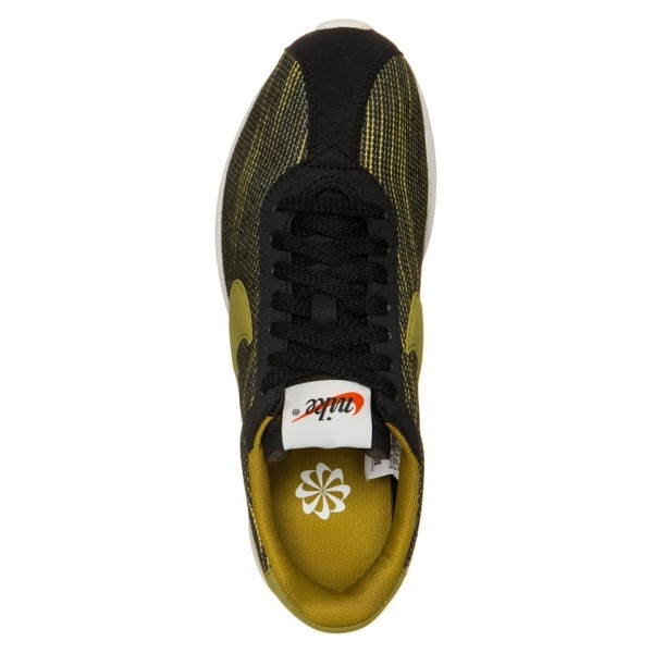 Damen Nike Footwear Für Sport ROSHE-LD 1000 - Schuhe Low - Schwarz/Dunkel Khaki/Peat Moss