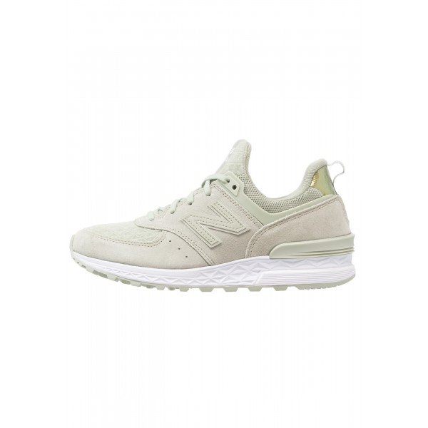 Frauen New Balance WS574 Schuhe für den Sport - S...