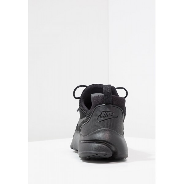 Damen Nike Footwear Für Sport PRESTO FLY (GS) - Trainingsschuhe Low - Anthrazit Schwarz/Schwarz