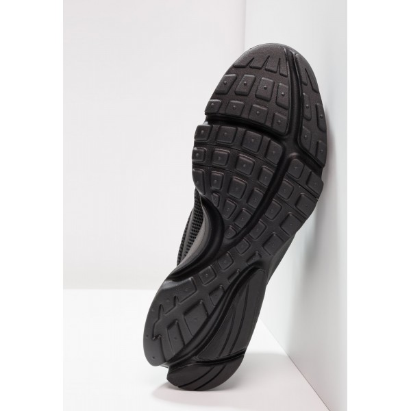 Damen Nike Footwear Für Sport PRESTO FLY (GS) - Trainingsschuhe Low - Anthrazit Schwarz/Schwarz