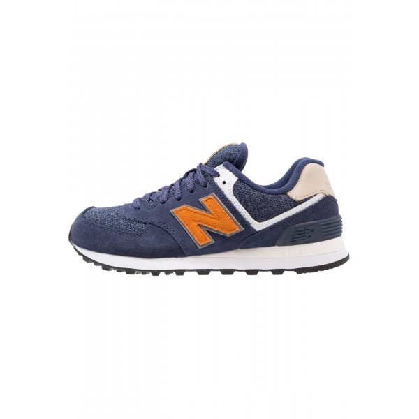 New Balance ML 574 damen Sneaker Low - Tiefes Mari...