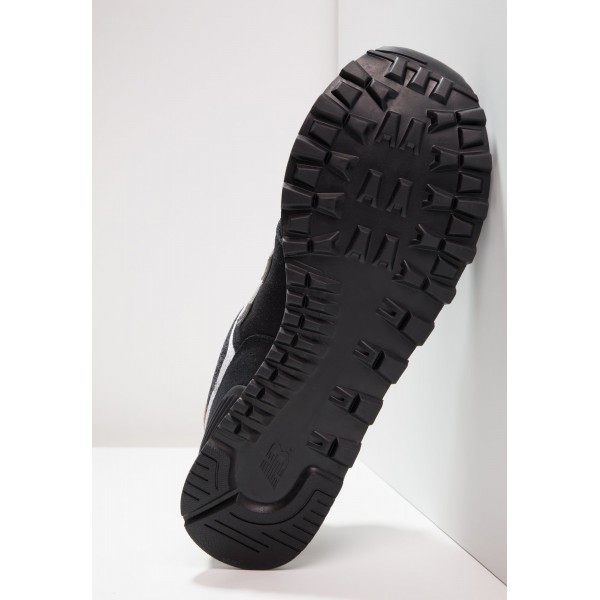 New Balance ML574 Sneaker Low für Frauen - Kern schwarz/Beige/Weiß