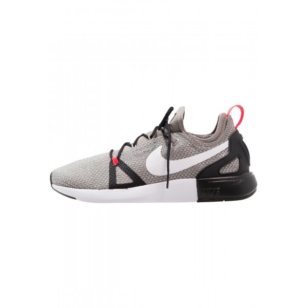 Damen Nike Footwear Für Sport Laufschuhe Low - Hell Anthrazit Grau/Weiß/Anthrazitgrau