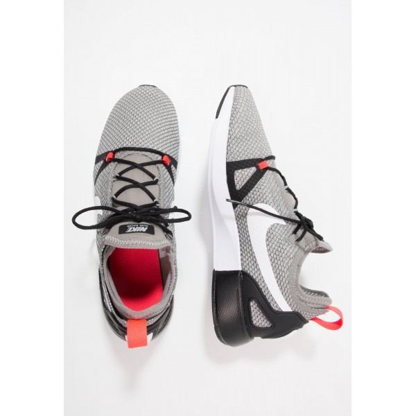 Damen Nike Footwear Für Sport Laufschuhe Low - Hell Anthrazit Grau/Weiß/Anthrazitgrau