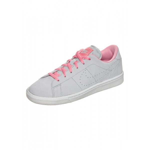 Damen Nike Footwear Für Sport Fitnessschuhe Low - Rein Platin/Cool Grau/Hell Melonengelb