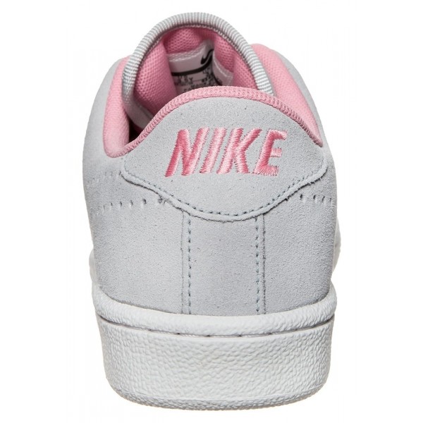Damen Nike Footwear Für Sport Fitnessschuhe Low - Rein Platin/Cool Grau/Hell Melonengelb