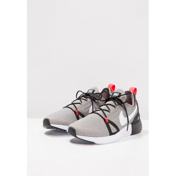 Damen Nike Footwear Für Sport Laufschuhe Low - Hell Anthrazit Grau/Weiß/Anthrazitgrau