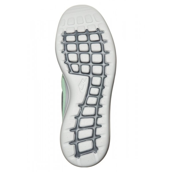 Damen Nike Footwear Für Sport ROSHE TWO - Trainingsschuhe Low - Fresh Mintgrün/Silbergrau/Cool Grau/Weiß
