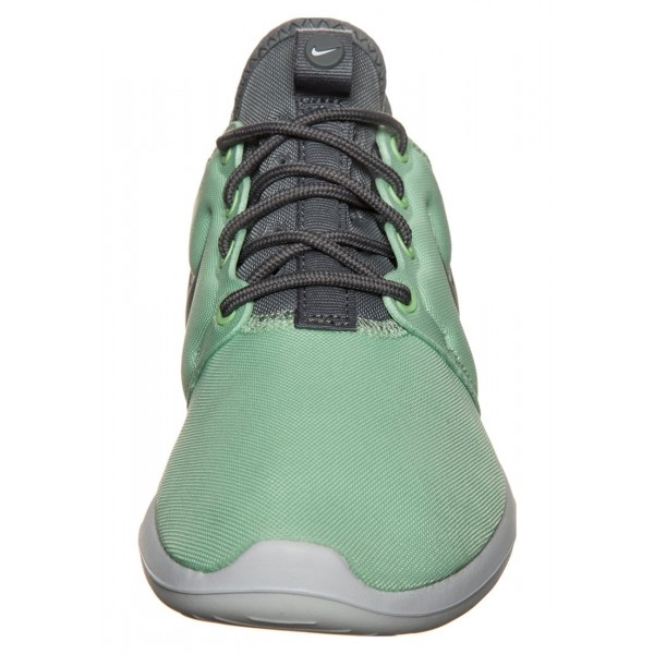 Damen Nike Footwear Für Sport ROSHE TWO - Trainingsschuhe Low - Fresh Mintgrün/Silbergrau/Cool Grau/Weiß