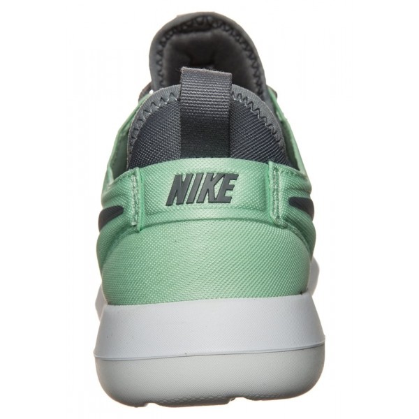Damen Nike Footwear Für Sport ROSHE TWO - Trainingsschuhe Low - Fresh Mintgrün/Silbergrau/Cool Grau/Weiß
