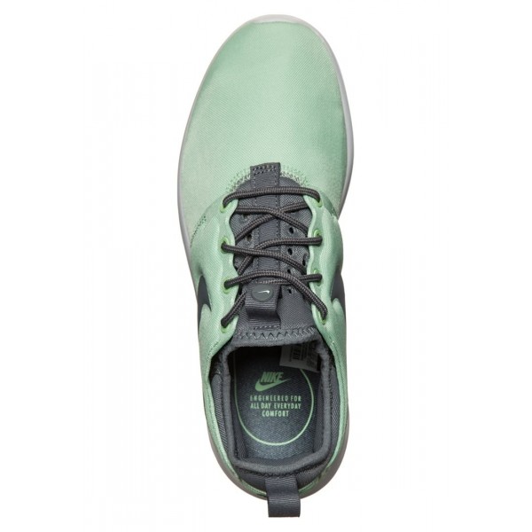 Damen Nike Footwear Für Sport ROSHE TWO - Trainingsschuhe Low - Fresh Mintgrün/Silbergrau/Cool Grau/Weiß