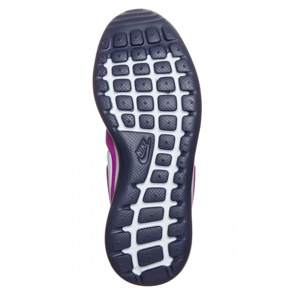 Damen Nike Footwear Für Sport ROSHE TWO - Trainingsschuhe Low - Hyper Violet/Fuchsia Rosa/Weiß