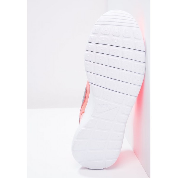 Damen Nike Footwear Für Sport ROSHE ONE - Trainingsschuhe Low - Hot Punch/Silbergrau/Weiß