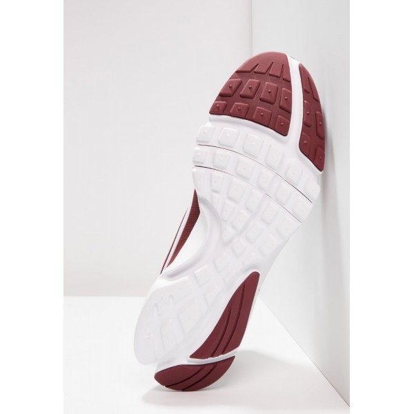 Damen Nike Footwear Für Sport PRESTO FLY (GS) - Turnschuhe Low - Dunkel Team Rot/Weiß
