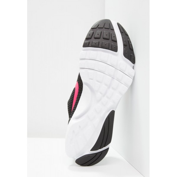 Damen Nike Footwear Für Sport PRESTO FLY (GS) - Sportschuhe Low - Anthrazit Schwarz/Rush Pink
