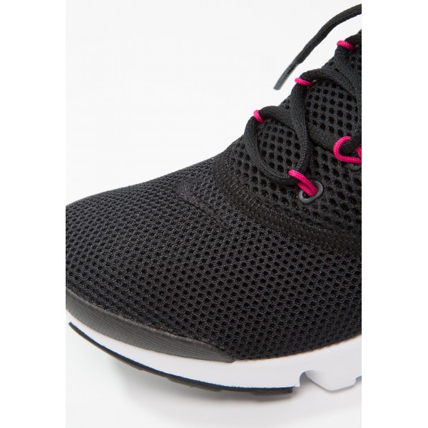 Damen Nike Footwear Für Sport PRESTO FLY (GS) - Sportschuhe Low - Anthrazit Schwarz/Rush Pink