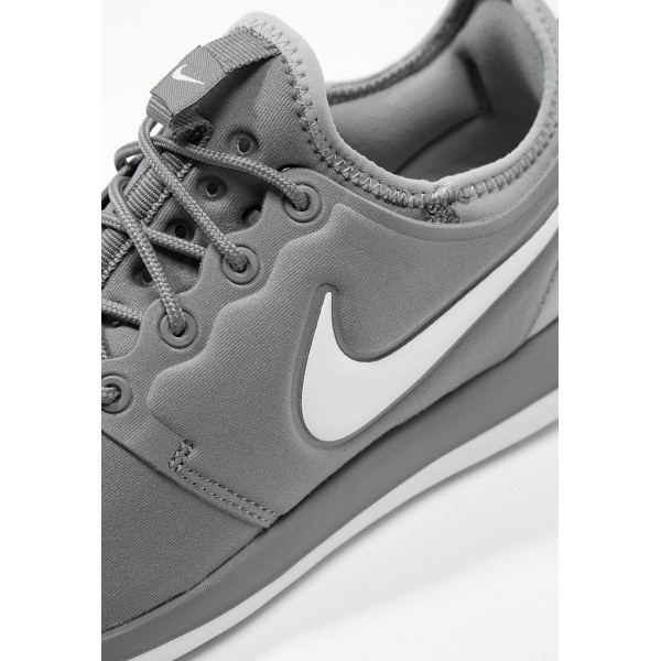 Damen Nike Footwear Für Sport ROSHE TWO - Sportschuhe Low - Wolf Grau/Cool Grau/Weiß