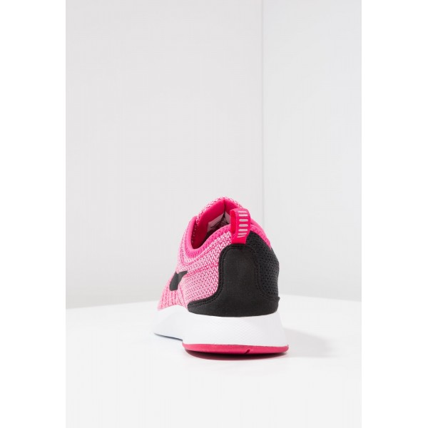 Damen Nike Footwear For Trainingsschuhe Low - Rush Pink/Schwarz/Prism Pink/Fluo Pink/Weiß