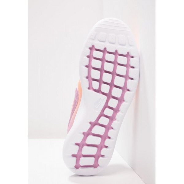Damen Nike Footwear Für Sport ROSHE TWO BR - Sportschuhe Low - Orchid/Sunset Glow/Lachsrosa