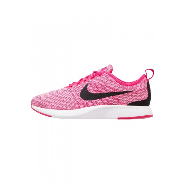 Damen Nike Footwear For Trainingsschuhe Low - Rush Pink/Schwarz/Prism Pink/Fluo Pink/Weiß