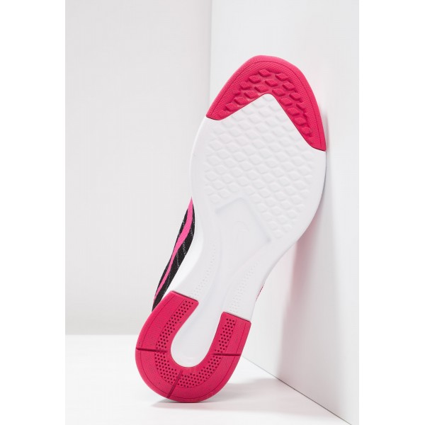 Damen Nike Footwear For Trainingsschuhe Low - Rush Pink/Schwarz/Prism Pink/Fluo Pink/Weiß