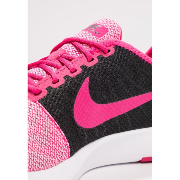 Damen Nike Footwear For Trainingsschuhe Low - Rush Pink/Schwarz/Prism Pink/Fluo Pink/Weiß