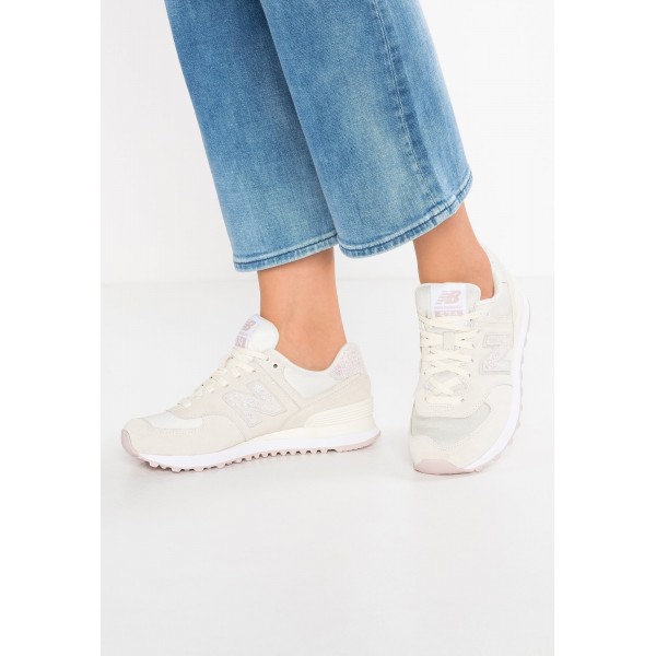 Damen New Balance WL574 Low Sportschuhe - offwhite...