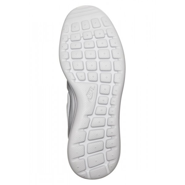 Damen Nike Footwear Für Sport ROSHE TWO - Laufschuhe Low - Wolf Grau/Weiß