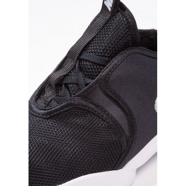 Damen Nike Footwear Für Sport LODEN - Schuhe Low - Obsidian Schwarz/Weiß