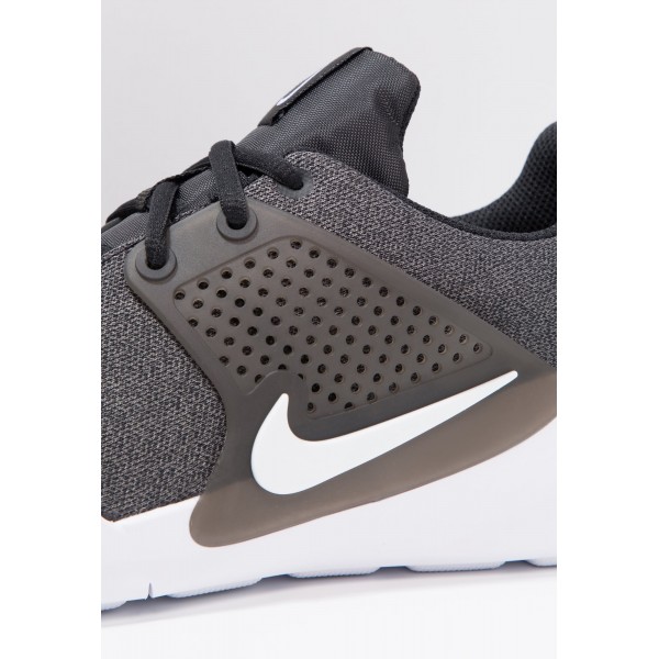 Damen Nike Footwear Für Sport ARROWZ (GS) - Schuhe Low - Schwarz/Dunkelgrau/Weiß