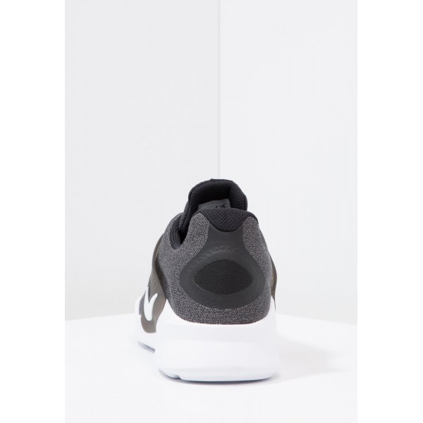 Damen Nike Footwear Für Sport ARROWZ (GS) - Schuhe Low - Schwarz/Dunkelgrau/Weiß