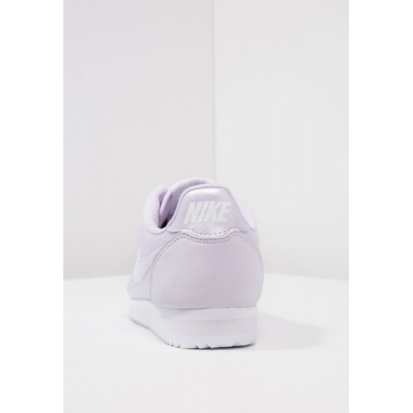 Damen Nike Footwear Für Sport CLASSIC CORTEZ - Schuhe Low - Barely Grape/Hell Lila/Weiß