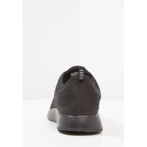 Damen Nike Footwear Für Sport DUALTONE RACER (GS) - Trainingsschuhe Low - Anthrazit Schwarz