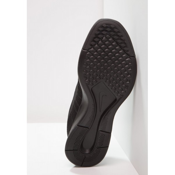 Damen Nike Footwear Für Sport DUALTONE RACER (GS) - Trainingsschuhe Low - Anthrazit Schwarz