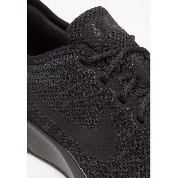 Damen Nike Footwear Für Sport DUALTONE RACER (GS) - Trainingsschuhe Low - Anthrazit Schwarz