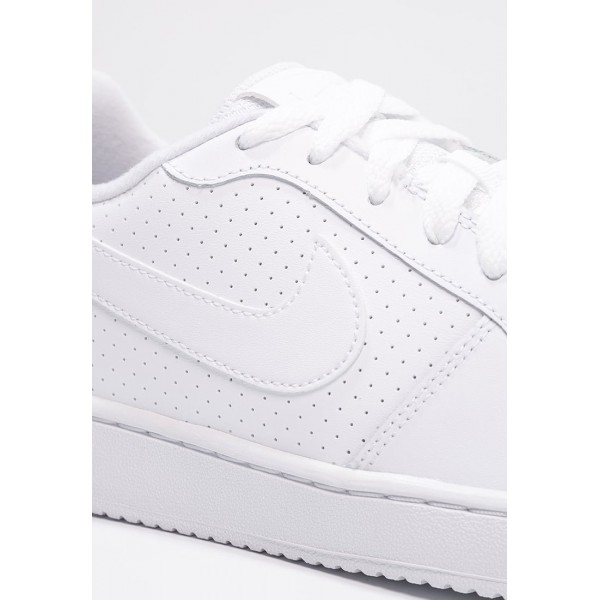 Damen Nike Footwear Für Sport COURT BOROUGH - Turnschuhe Low - All Weiss
