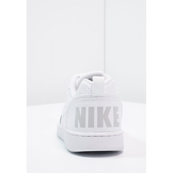 Damen Nike Footwear Für Sport COURT BOROUGH - Turnschuhe Low - All Weiss