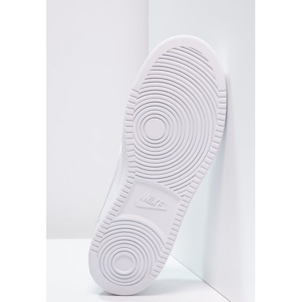 Damen Nike Footwear Für Sport COURT BOROUGH - Turnschuhe Low - All Weiss