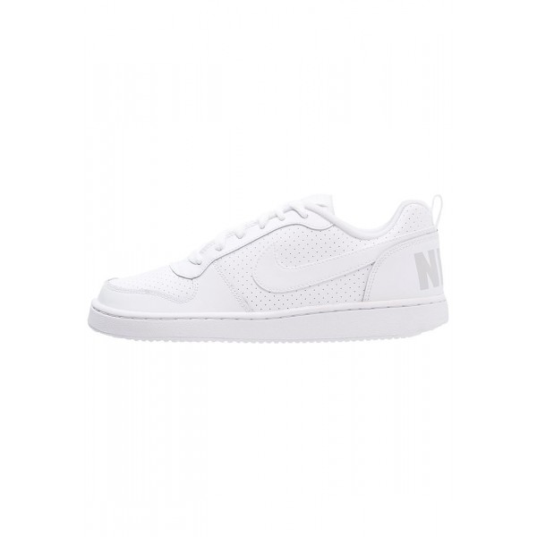 Damen Nike Footwear Für Sport COURT BOROUGH - Turnschuhe Low - All Weiss