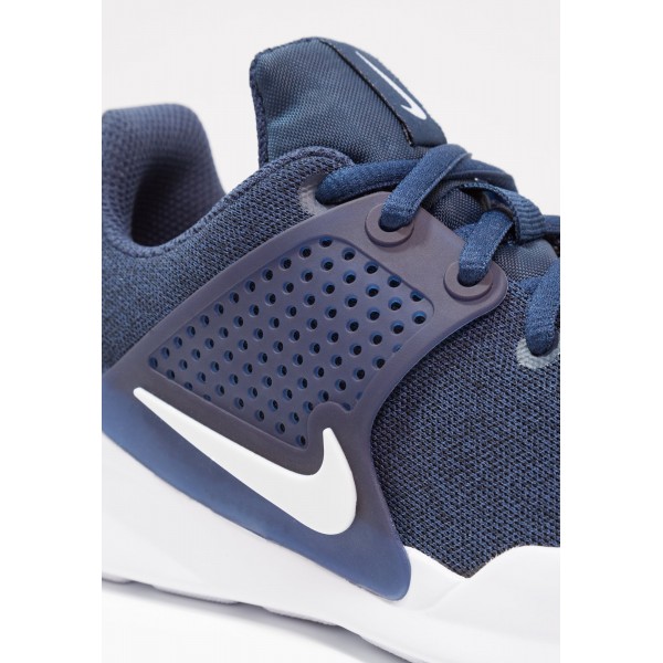Damen Nike Footwear Für Sport ARROWZ (GS) - Sportschuhe Low - Mitternacht Marine Navy/Weiß/Schwarz
