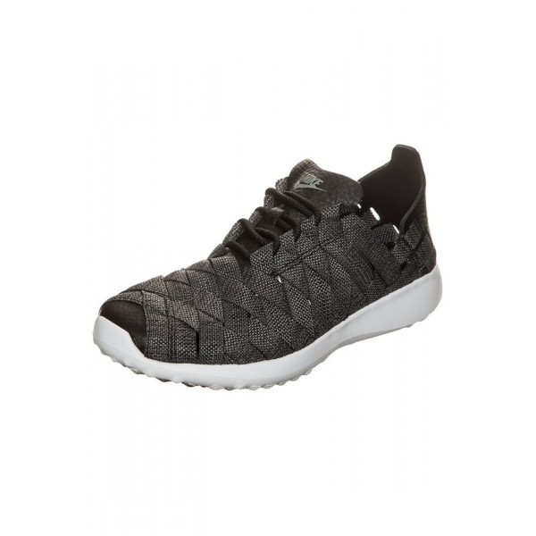 Damen Nike Footwear Für Sport JUVENATE PREMIUM - Fitnessschuhe Low - Anthrazit Schwarz/Cool Grau/Weiß