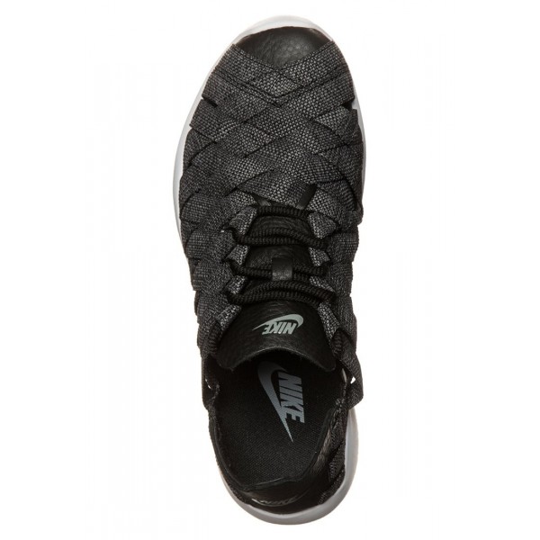 Damen Nike Footwear Für Sport JUVENATE PREMIUM - Fitnessschuhe Low - Anthrazit Schwarz/Cool Grau/Weiß