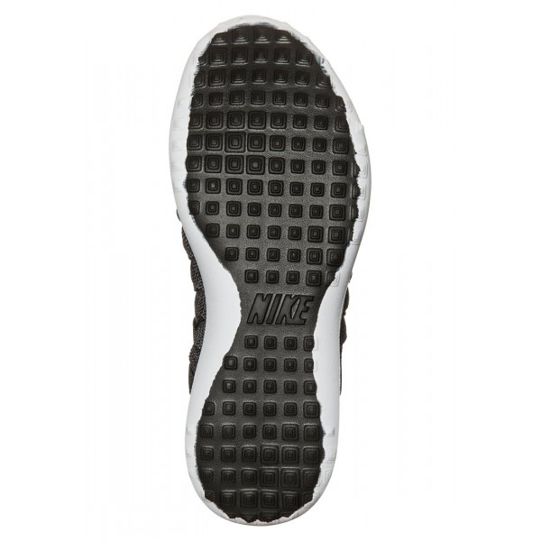 Damen Nike Footwear Für Sport JUVENATE PREMIUM - Fitnessschuhe Low - Anthrazit Schwarz/Cool Grau/Weiß