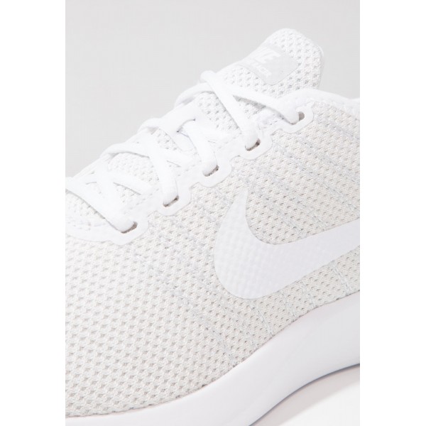 Damen Nike Footwear Für Sport DUALTONE RACER (GS) - Turnschuhe Low - Weiß/Rein Platin